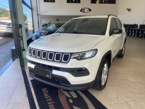 Jeep Compass 1.3 T270 TURBO FLEX SPORT AT6