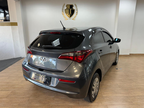 Hyundai HB20 HB20 Unique 1.0 Flex 12V Mec.