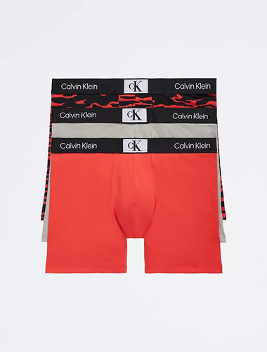 Boxer Calvin Klein Pack 3