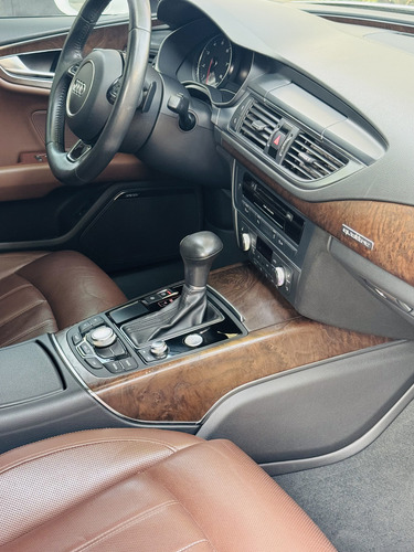 Audi A7 3.0 Luxury S Tronic Quattro Dsg