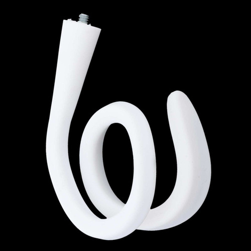 Soporte Flexible Para Cámara De Monitor De Bebé Con Blanco