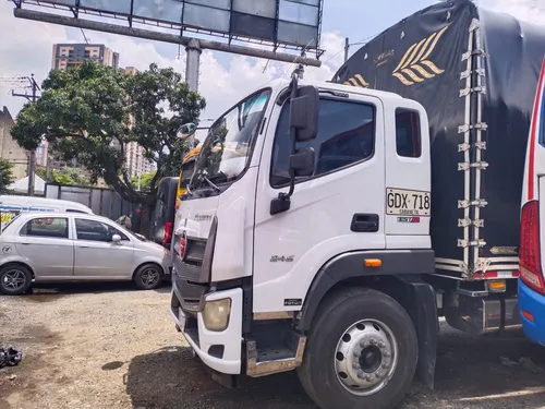 Foton Auman, Km 360.000, Precio: $285.000.000 Negociable