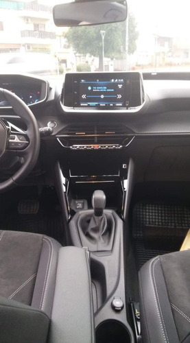 Imagen 13 de 15 de Peugeot 208 2022 0km Allure Tiptronic Entrega Inmediata Azul