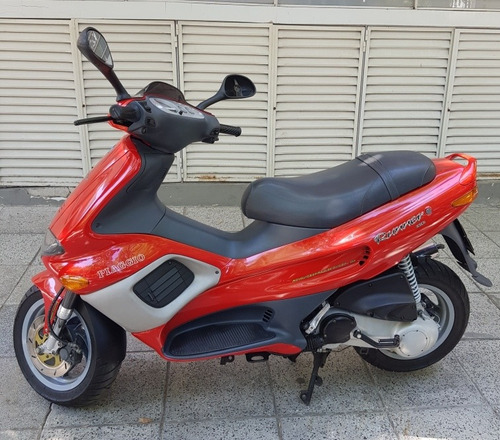 Piaggio Runner 50 Dd