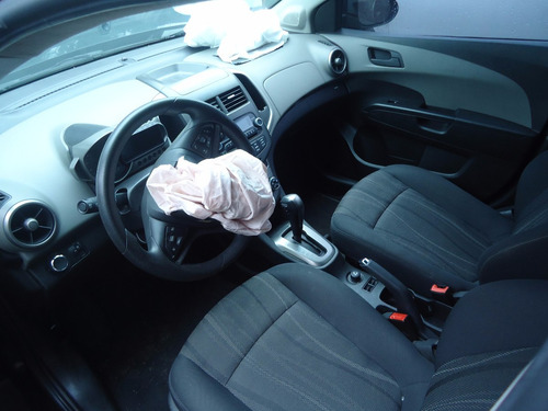 Sucata Para Peças Sonic Hatch 1.6 16v 2012/2013 Automático