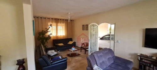 Imagem 3 de 30 de Chácara Com 3 Dormitórios À Venda, 1720 M² Por R$ 780.000,00 - Chacara Remanso - Cotia/sp - Ch0081