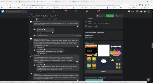 Imagem 7 de 10 de Axie Infinity - Consultoria E Mentoria