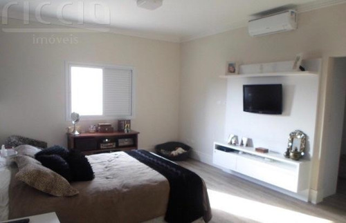 Imagem 12 de 15 de Casa Em Condominio - Vila Zeze - Ref: Ca0532 - V-ca0532