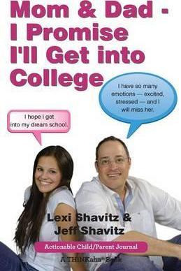 Libro Mom & Dad - I Promise I'll Get Into College : Persp...