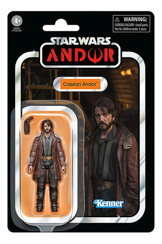 Star Wars The Vintage Collection: Andor - Cassian Andor