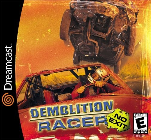 Demolición Racer Dc.