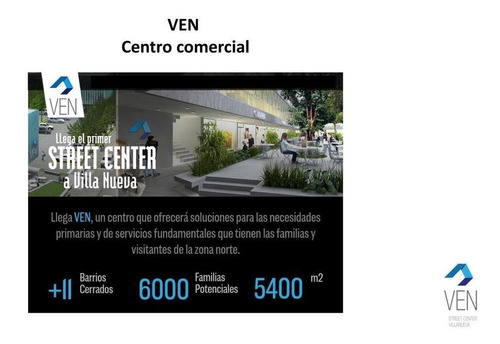 Imagen 7 de 14 de Oficina Con Vista A La Laguna En Ven Centro Comercial Villanueva