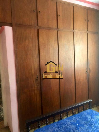 Casa Com 2 Dormitórios Para Venda, 101 M² Por R$ 406.600,00 - Vila Amélia - Ribeirão Preto/sp - Ca0632