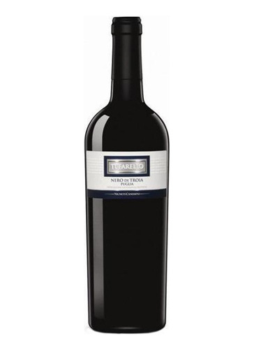 Vinho Vigneti Del Vulture Aglianico 750ml - Aromas Frutados