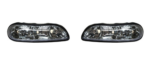 Par Faros Chev Malibu 1997-1998-1999-2000-2001 C/base Tyc