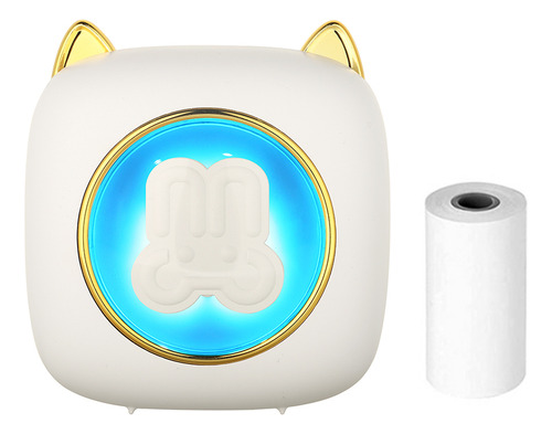 Q Mini Impresora Térmica De Bolsillo Inalámbrica Bt, 16