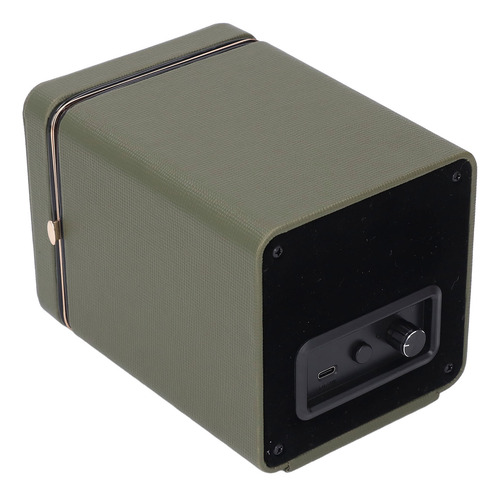 Relógio Único Automático Winder 4 Modos Super Quiet Uniform