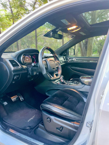 Jeep Grand Cherokee 2017 Srt