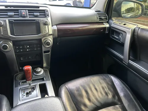 Toyota 4Runner 4.0 Limited Fl