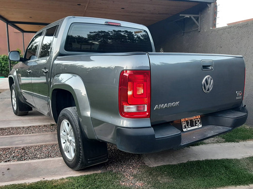 Volkswagen Amarok 2.0 Cd Tdi 180cv 4x4 Trendline 2016