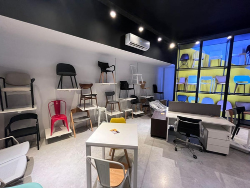 Imagen 4 de 13 de Local De 200 M2 En Ciudad Ribera, Puerto Norte, Rosario. Posibilidad De Venta Del Fondo De Comercio.