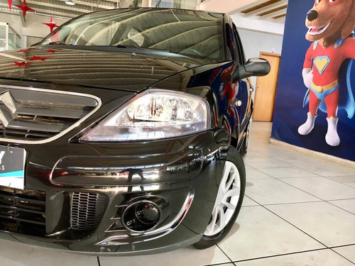 Imagem 2 de 15 de Citroën C3 1.4 I Glx 8v Flex 4p Manual