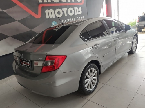 Imagem 5 de 10 de Honda Civic Lxl