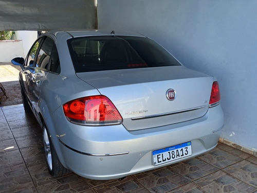 Fiat Linea 1.9 16v Lx Flex Dualogic 4p
