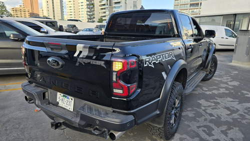 Ford Ranger Raptor 2.0 Biturbo Diesel 4X4 At