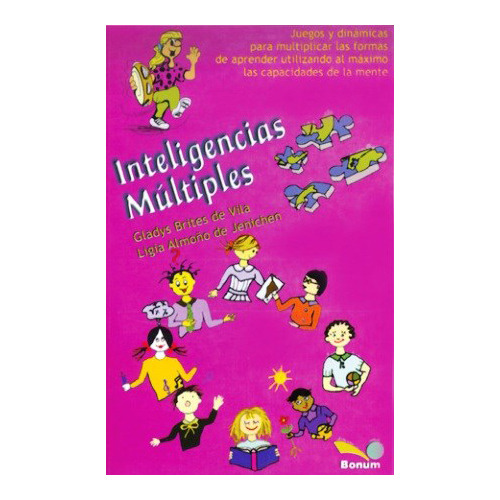 Inteligencias Multiples - Brites De Vila - Bonum - #l