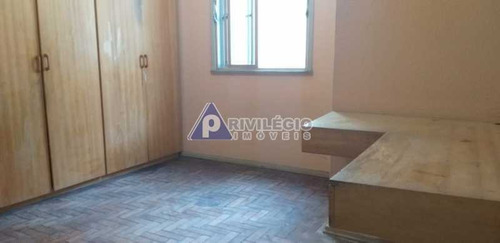 Apartamento À Venda, 2 Quartos, Santo Cristo - Rio De Janeiro/rj - 21964