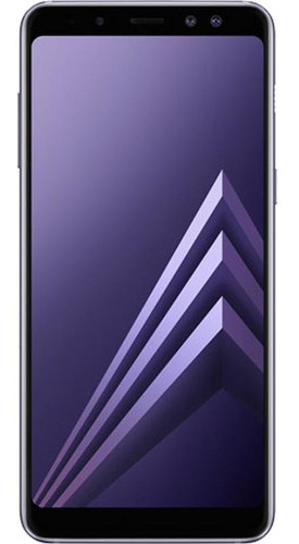 Samsung Galaxy A8+ 64gb Ametista  Bom - Celular Usado (Recondicionado)