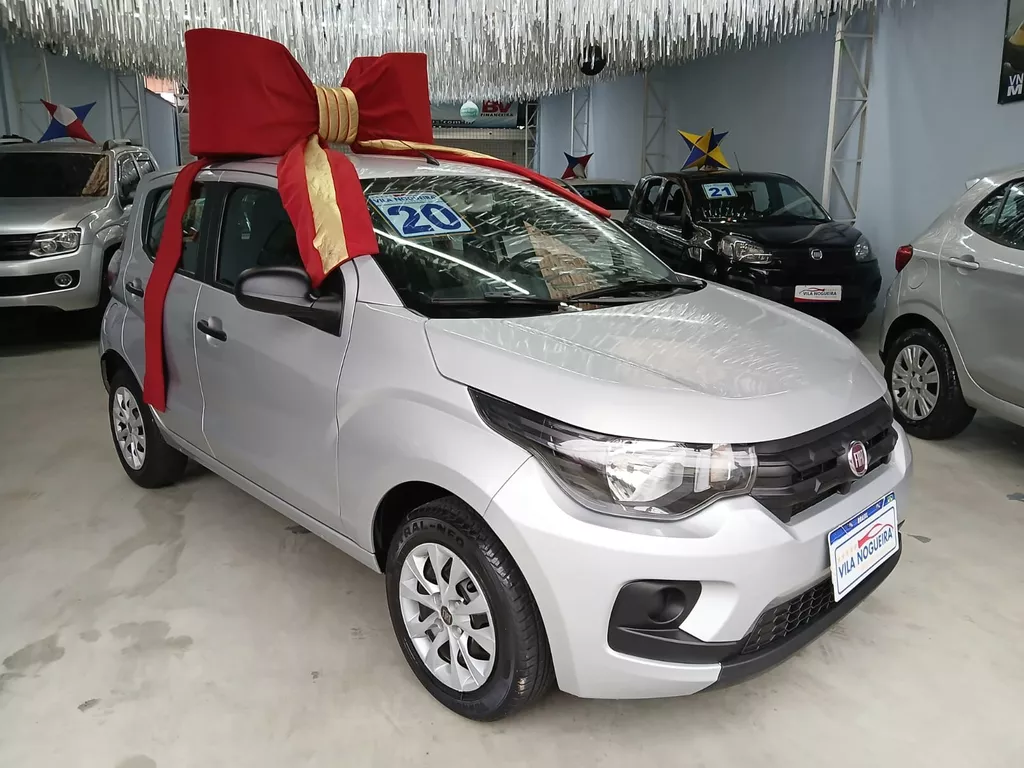 Fiat Mobi MOBI LIKE 1.0 FIRE FLEX 5P.