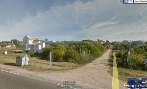 Terreno En Venta En El Chorro Primera Linea (ref: Bpv-1645)