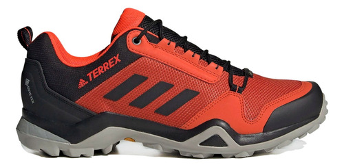 adidas Terrex Ax3 Rojo 100% Original 