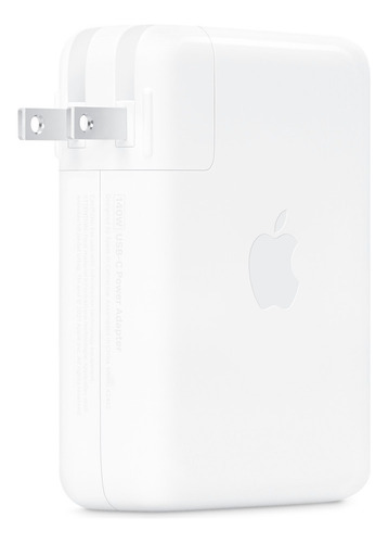 Cargador Apple MLYU3AM/A usb-c de pared carga rápida blanco - Distribuidor Autorizado