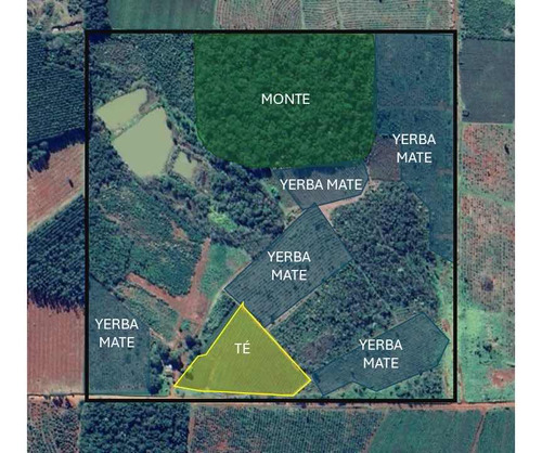 Chacra En Venta- Quinta