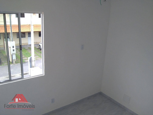 Casa Duplex C/ 2 Quartos Em Guaratiba Rj - Ca0184