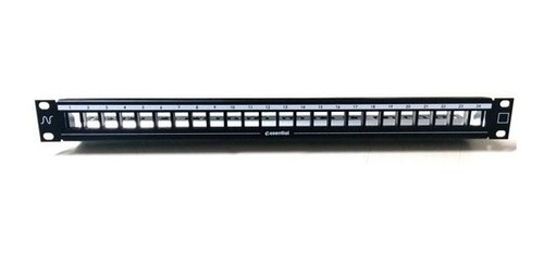 Patch Panel 24p Cat6 Essential-6 Nexans