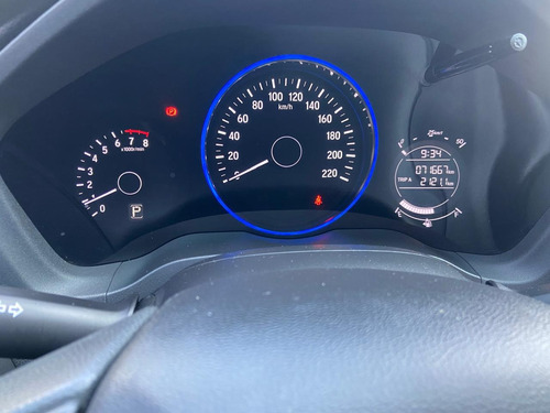 Honda HR-V 1.8 Lx Flex Aut. 5p