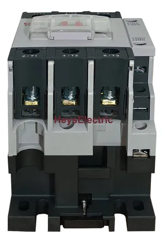 Contactor 40a Bobina 24vac Trifásico 40 Amp 24 V