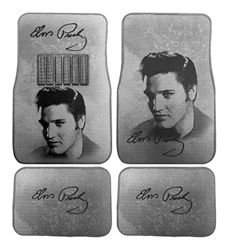 Brand: Carscover Elvis Presley Alfombra Coche