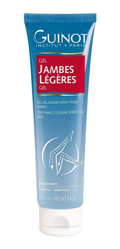 Gel Guinot Piernas Ligeras - mL a $1093