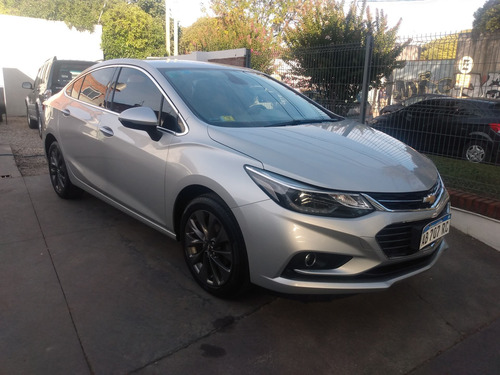 Imagen 1 de 6 de Chevrolet Cruze Ltz 1.4 Turbo