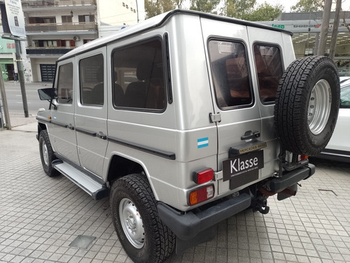 Imagen 6 de 12 de Mercedes-benz Clase G