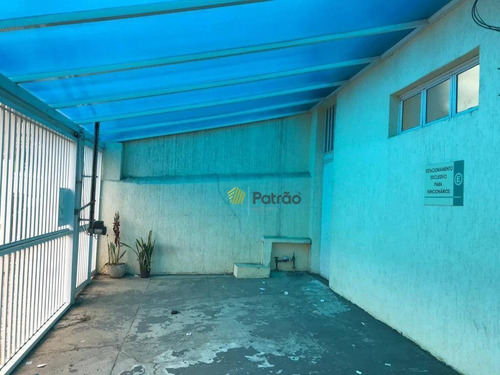 Imagem 4 de 22 de Prédio Para Alugar, 390 M² Por R$ 10.000,00/mês - Centro - São Bernardo Do Campo/sp - Pr0078