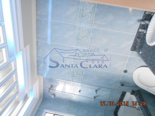 Imagem 14 de 15 de Apartamento Residencial À Venda, Vila Mascote, São Paulo - Ap3823. - Sc6252