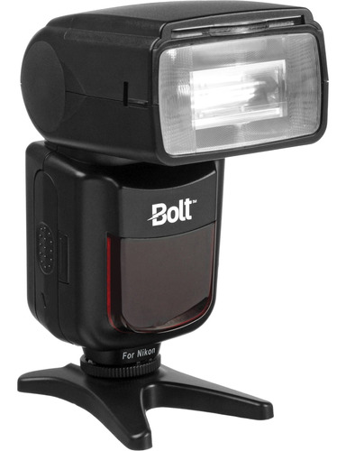 Bolt Vx-760n Wireless Ttl Flash For Nikon Cameras