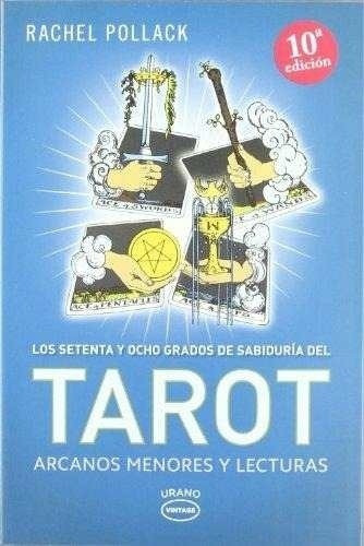 Tarot, Arcanos Menores (vintage) - Pollack, Rachel