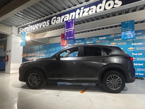 Mazda CX-5 2.0 L I Sport At